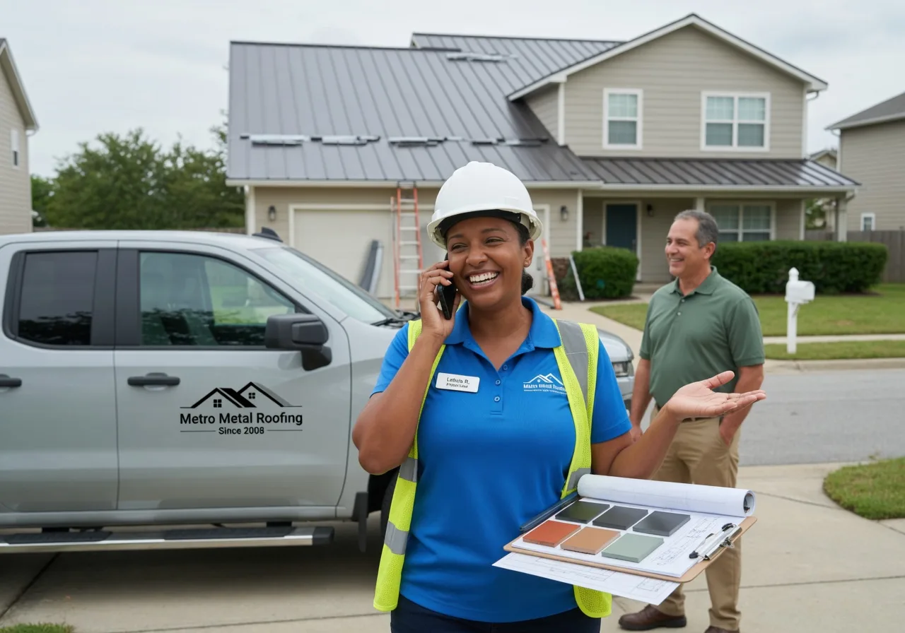 Metal Roofing Installation Bailey, MS FAQs